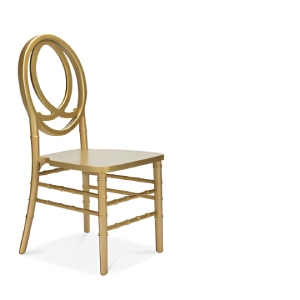 Phoenix Chair Gold On Sale